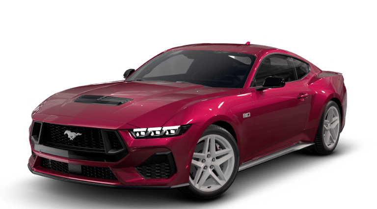 2026 Ford Mustang GT Premium