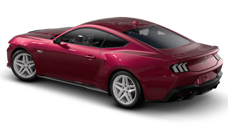 2026 Ford Mustang GT Premium