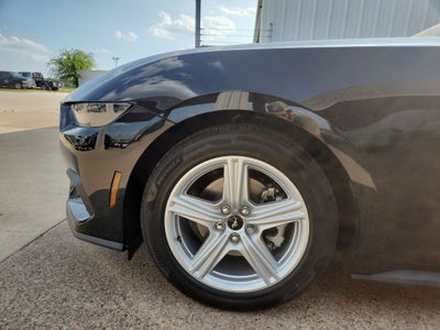 2026 Ford Mustang EcoBoost Premium
