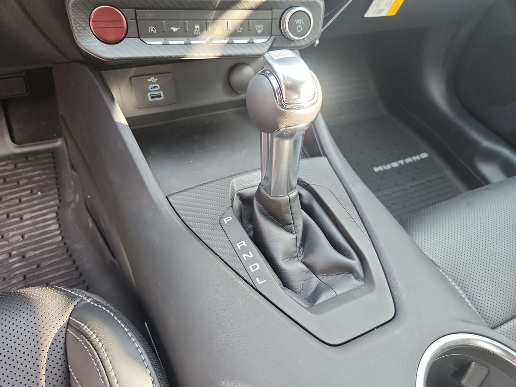 2026 Ford Mustang EcoBoost Premium