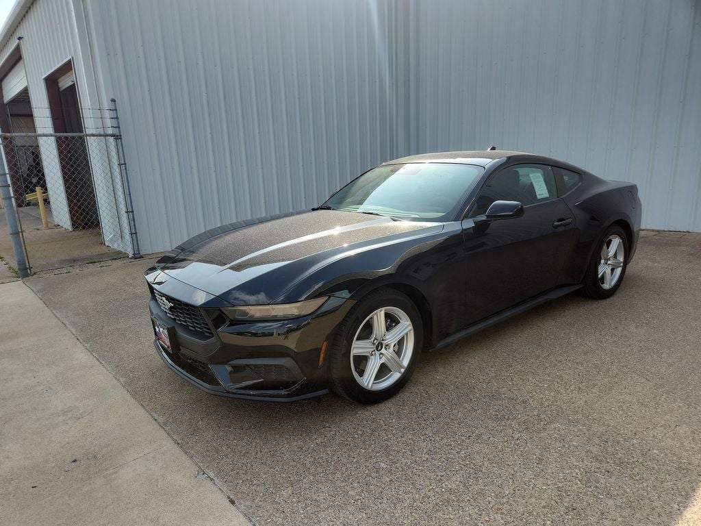 2026 Ford Mustang EcoBoost Premium