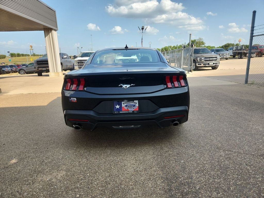 2026 Ford Mustang EcoBoost Premium