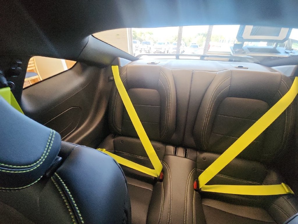2026 Ford Mustang EcoBoost Premium