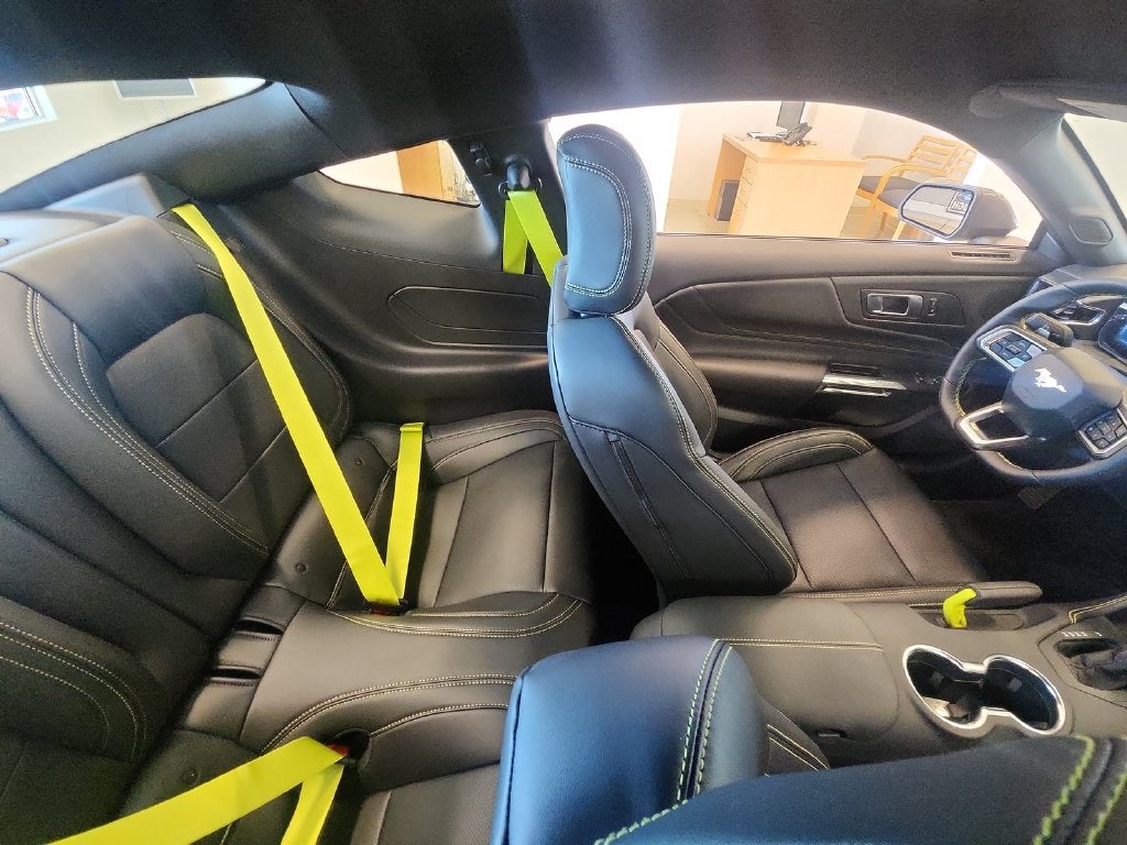 2026 Ford Mustang EcoBoost Premium