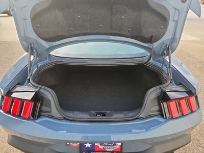 2026 Ford Mustang EcoBoost