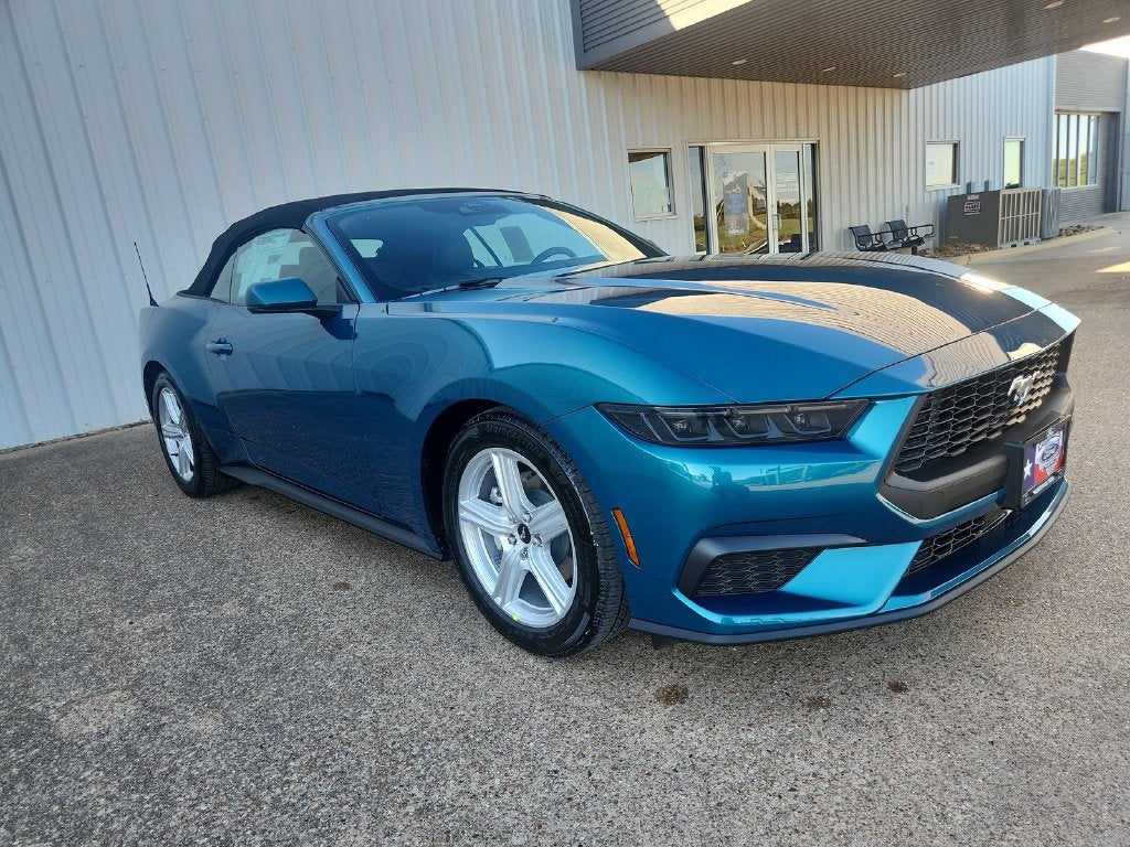 2026 Ford Mustang EcoBoost Premium