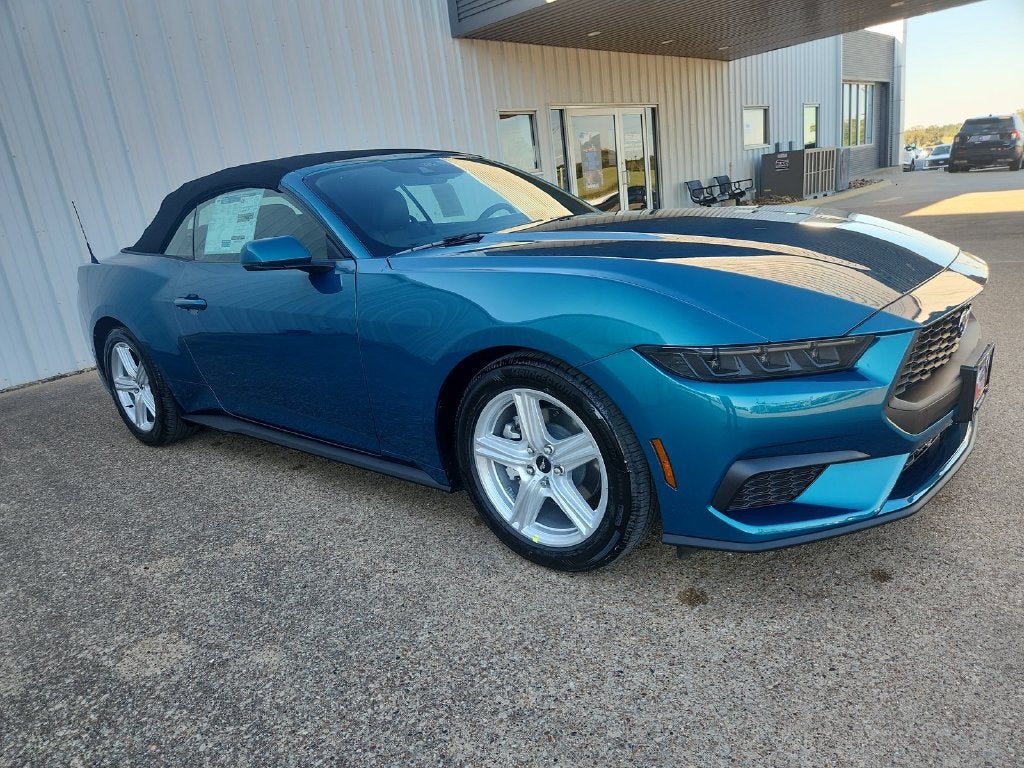 2026 Ford Mustang EcoBoost Premium