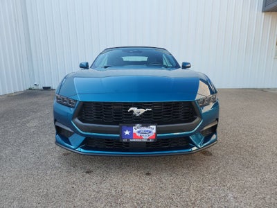 2026 Ford Mustang EcoBoost Premium