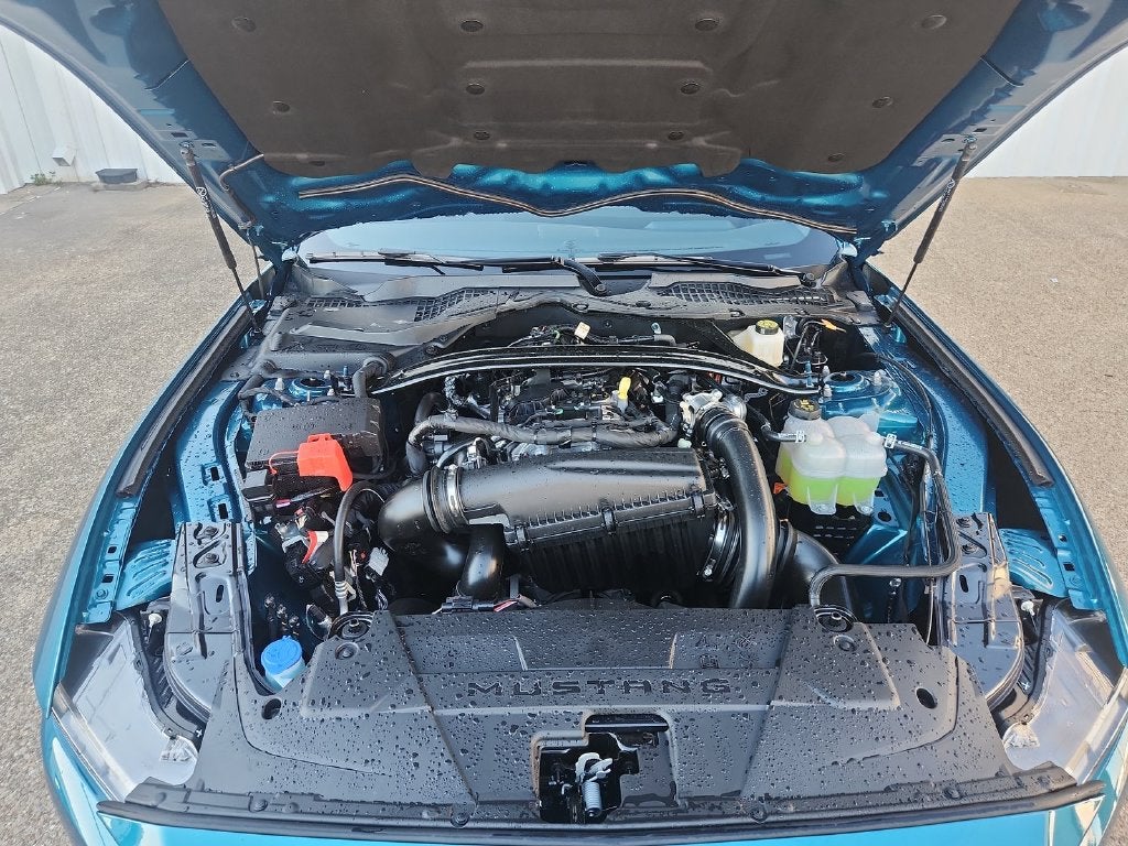 2026 Ford Mustang EcoBoost Premium