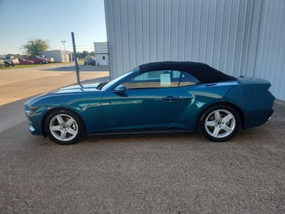 2026 Ford Mustang EcoBoost Premium