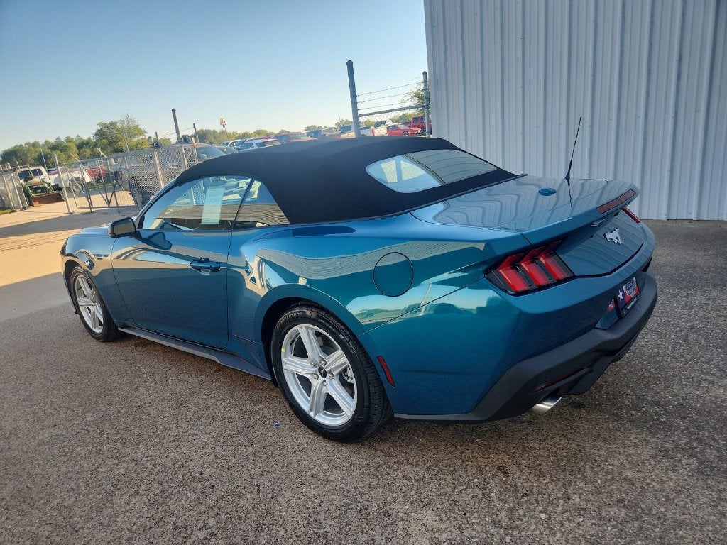 2026 Ford Mustang EcoBoost Premium