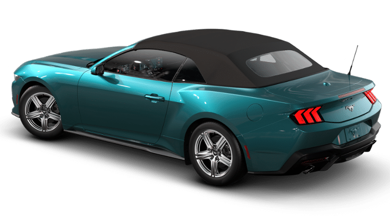 2026 Ford Mustang EcoBoost Premium