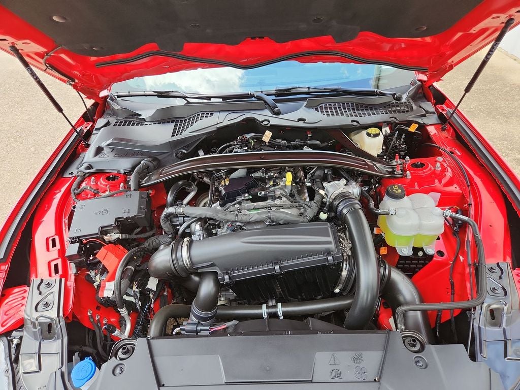 2025 Ford Mustang EcoBoost
