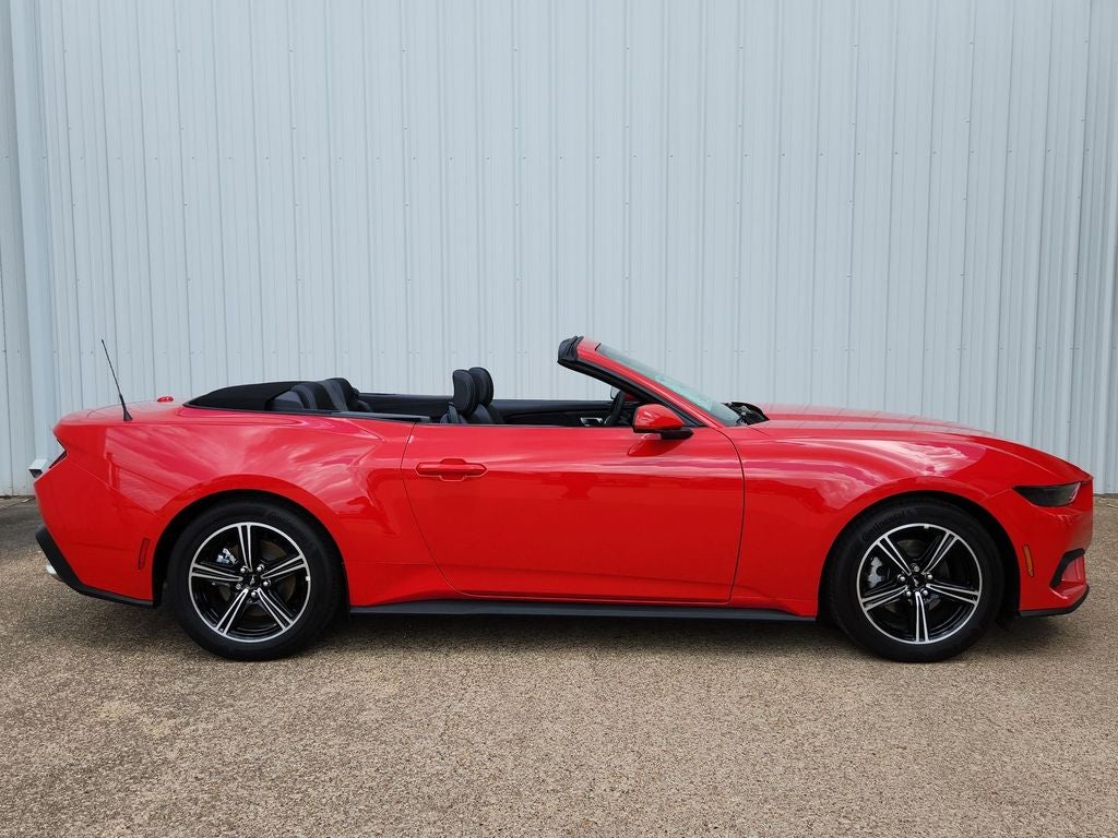 2025 Ford Mustang EcoBoost