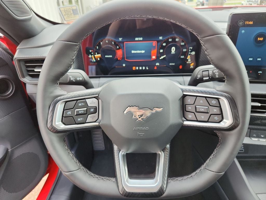 2025 Ford Mustang EcoBoost