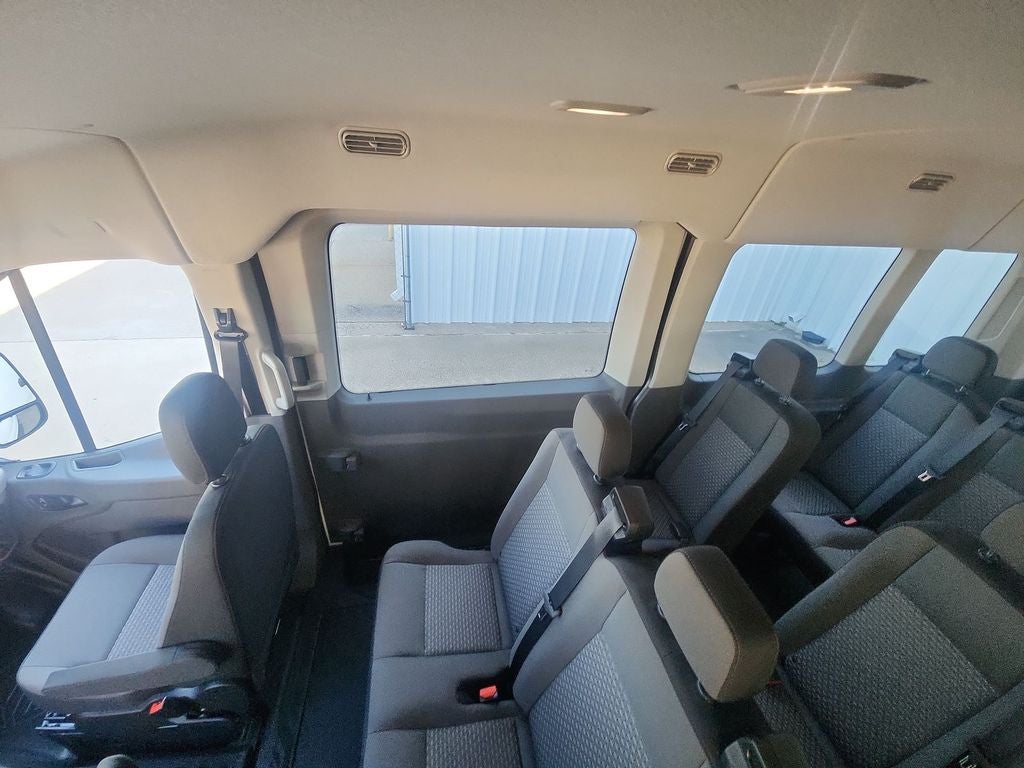 2026 Ford Transit-350 XL
