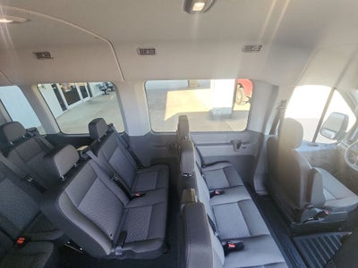 2026 Ford Transit-350 XL