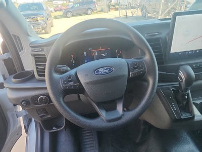 2026 Ford Transit-350 XL