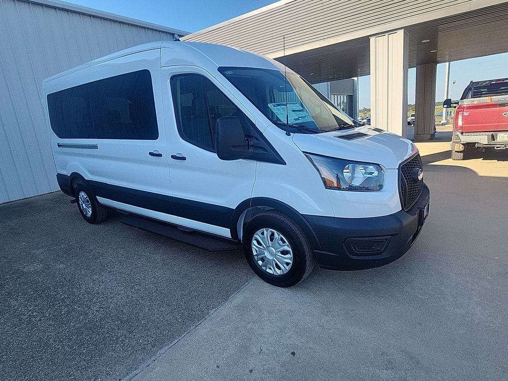 2026 Ford Transit-350 XL