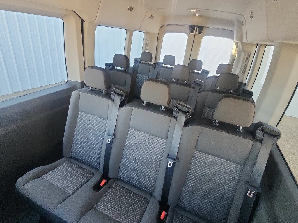 2026 Ford Transit-350 XL