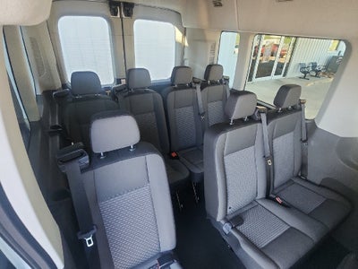 2026 Ford Transit-350 XL