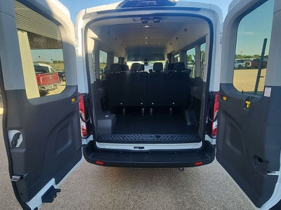 2026 Ford Transit-350 XL