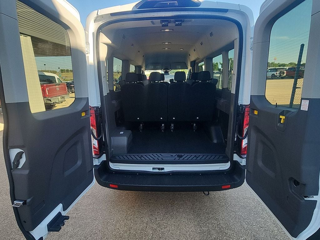 2026 Ford Transit-350 XL