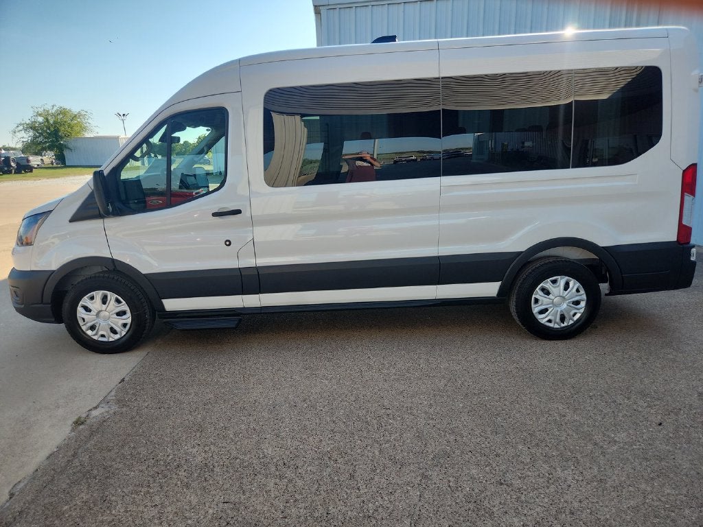 2026 Ford Transit-350 XL