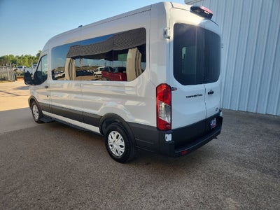 2026 Ford Transit-350 XL