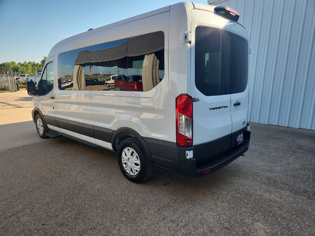 2026 Ford Transit-350 XL