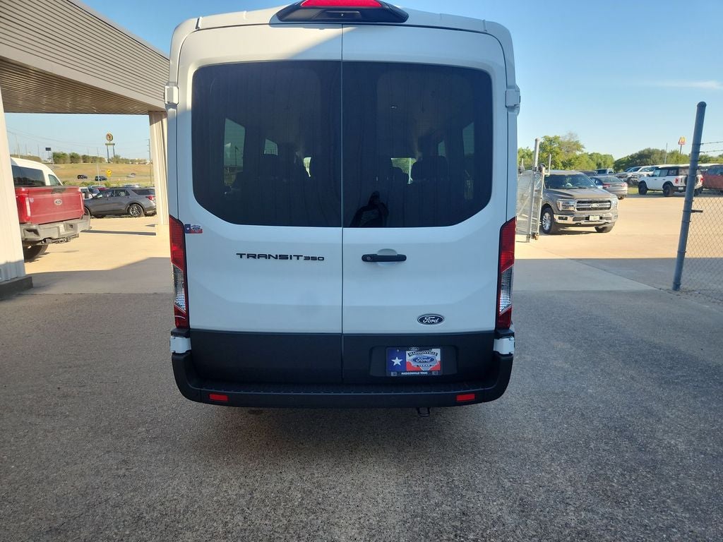 2026 Ford Transit-350 XL