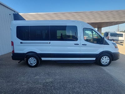 2026 Ford Transit-350 XL