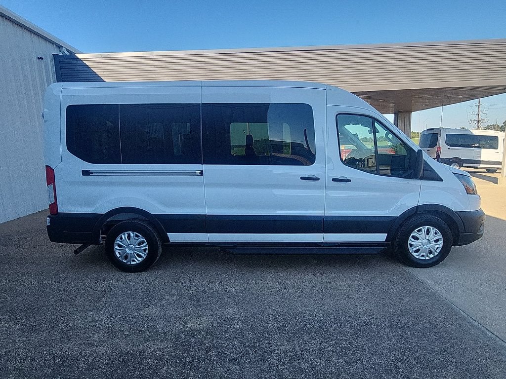 2026 Ford Transit-350 XL
