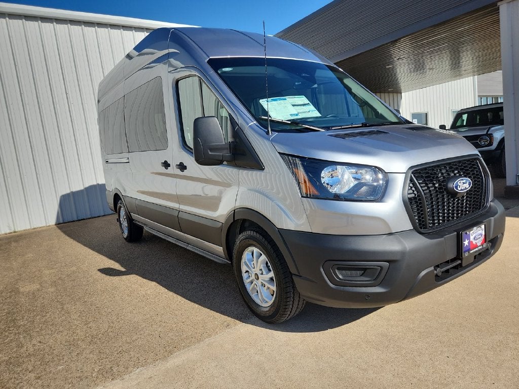 2027 Ford Transit-350 XL