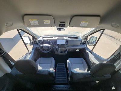 2027 Ford Transit-350 XL