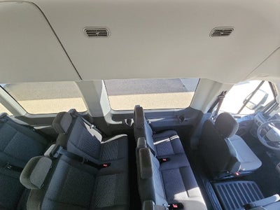 2027 Ford Transit-350 XL
