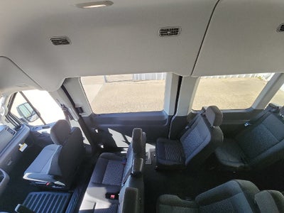 2027 Ford Transit-350 XL