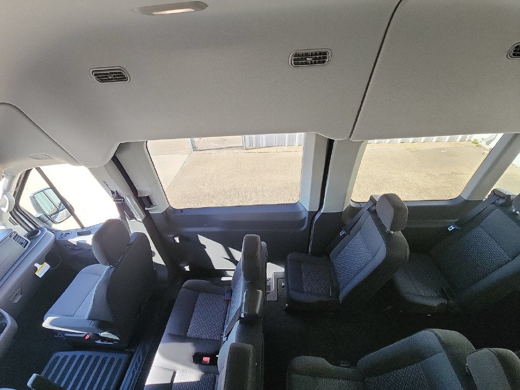 2027 Ford Transit-350 XL