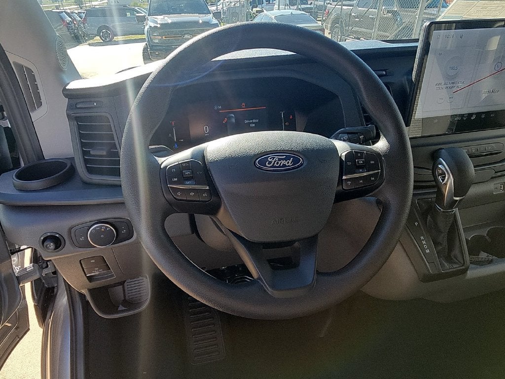 2027 Ford Transit-350 XL
