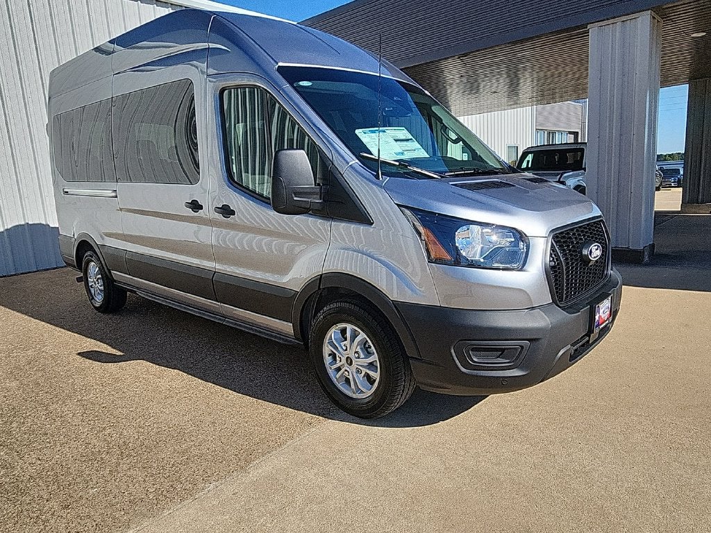 2027 Ford Transit-350 XL