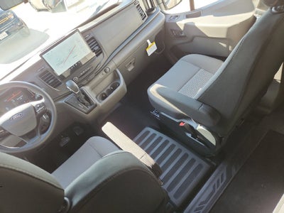 2027 Ford Transit-350 XL