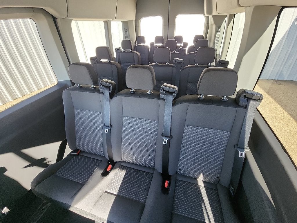 2027 Ford Transit-350 XL