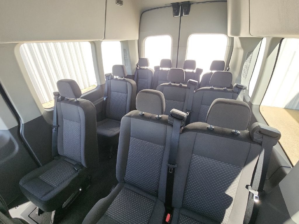 2027 Ford Transit-350 XL