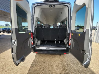 2027 Ford Transit-350 XL