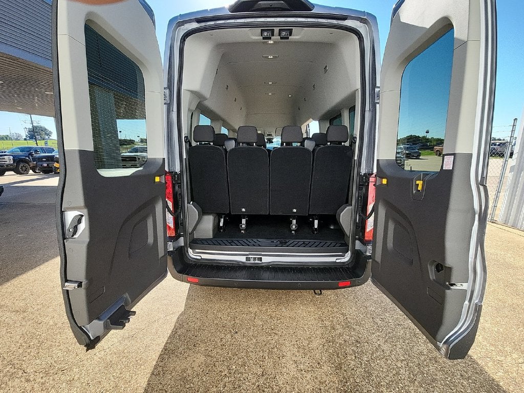 2027 Ford Transit-350 XL