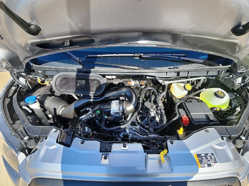 2027 Ford Transit-350 XL