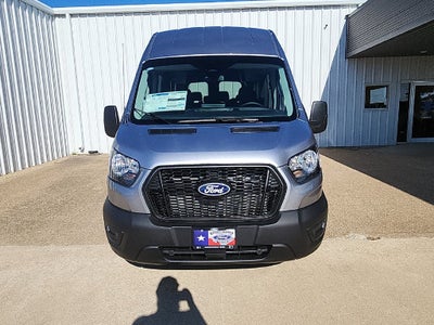 2027 Ford Transit-350 XL