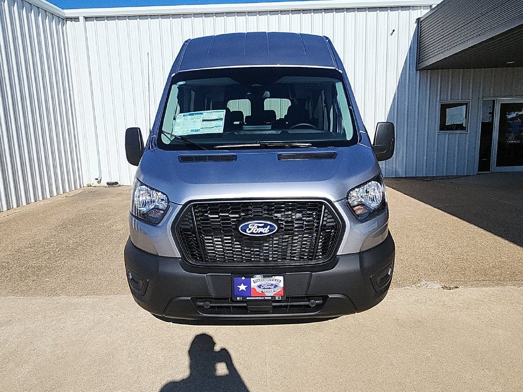 2027 Ford Transit-350 XL