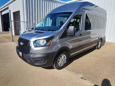 2027 Ford Transit-350 XL