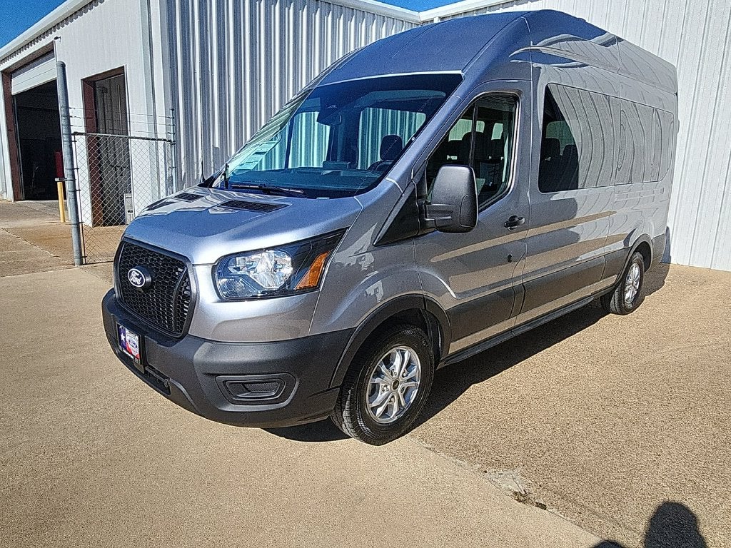 2027 Ford Transit-350 XL